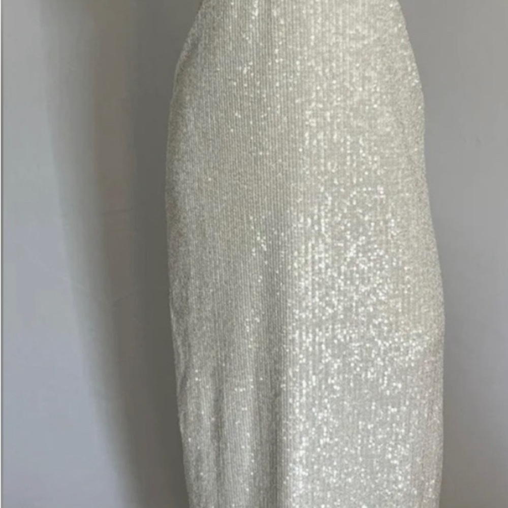 NWT Sachin + Babi Vivi Maxi Sequin dress - Picture 6 of 6